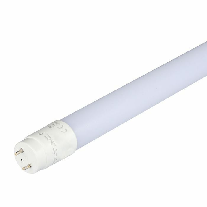 Lineárna LED trubica T8 PRO 18W, 4000K, 1700lm, 120cm, VT-121 (V-TAC)