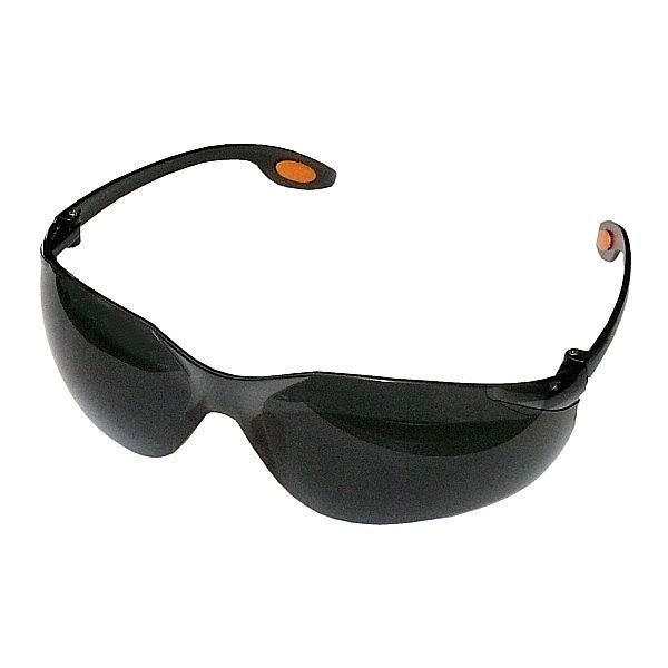 Okuliare ochranné s tmavými sklami, VRCPRO