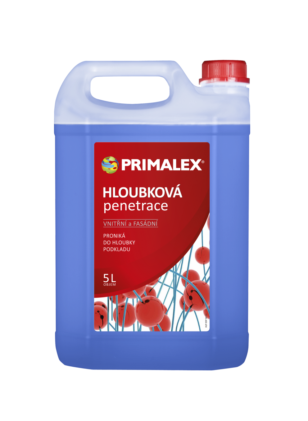 PRIMALEX HĹBKOVÁ penetrácia