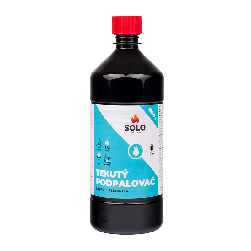 Podpalovač tekutý 1000ml