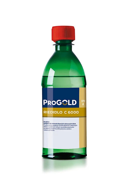 ProGold riedidlo C 6000 do nitrocelulózových náterových látok