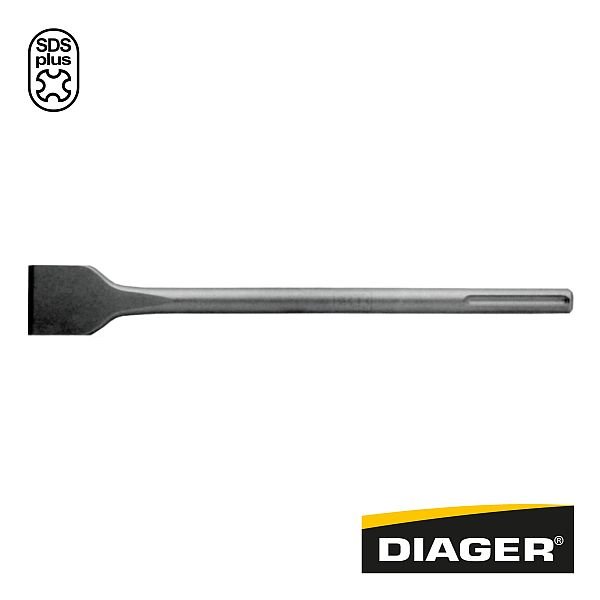 Sekáč SDS-max lopatkový Diager