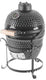 Gril Strend Pro Kamado Egg 13", priemer 27 cm, gril. výška 34,5 cm, čierny, 35x40,5x55 cm