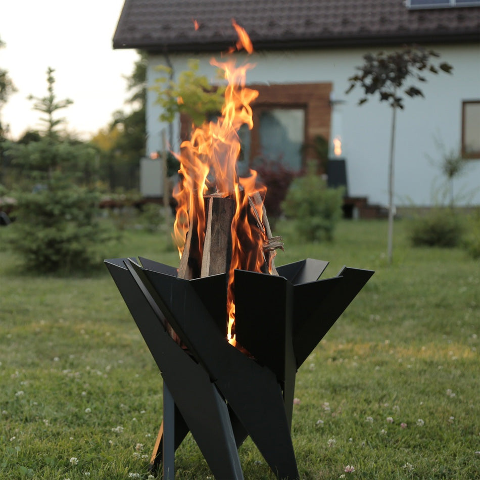 KRATKI záhradné ohnisko Basket